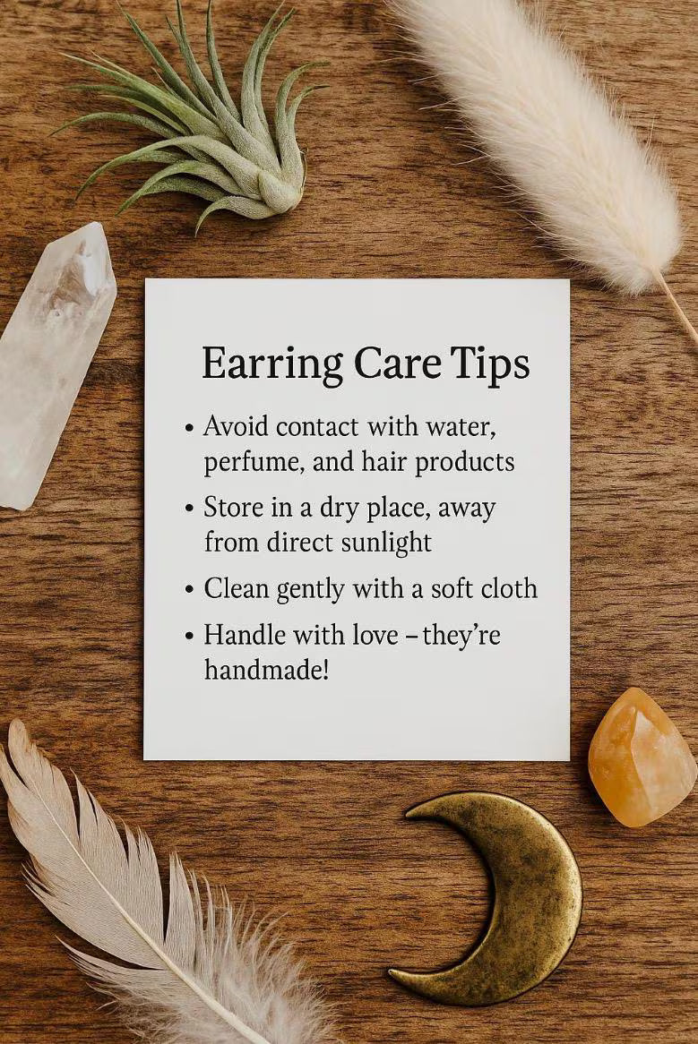 Mini Crystal Ball Stud Earrings